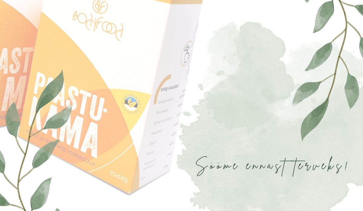 Kamatoit rukkikama paastukama